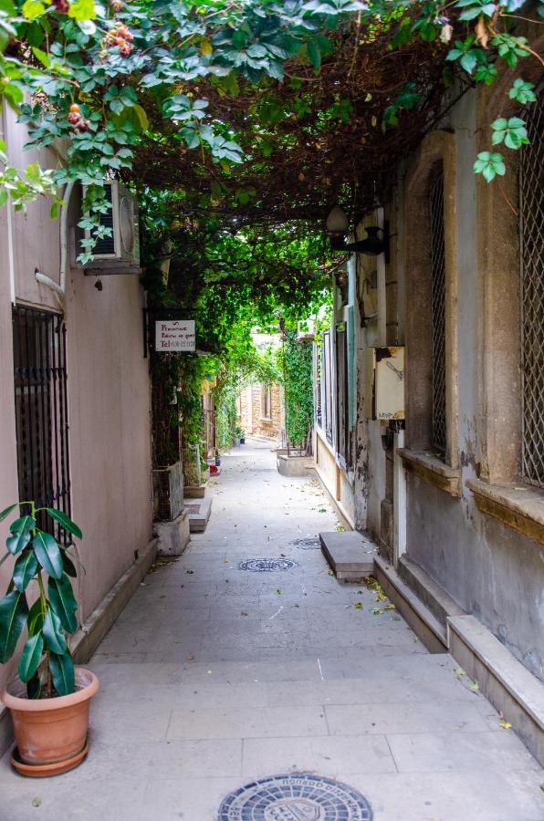 Qala Stone Hotel Baku Eksteriør bilde