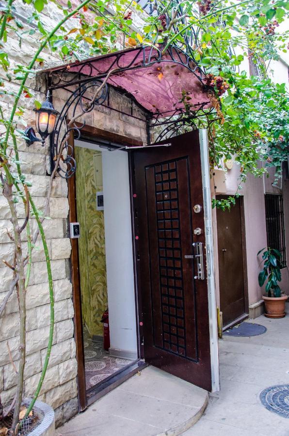 Qala Stone Hotel Baku Eksteriør bilde