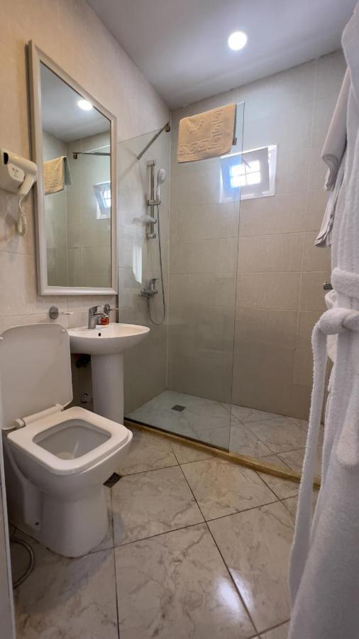 Qala Stone Hotel Baku Eksteriør bilde