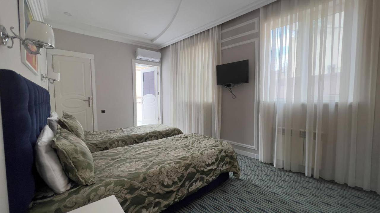 Qala Stone Hotel Baku Eksteriør bilde