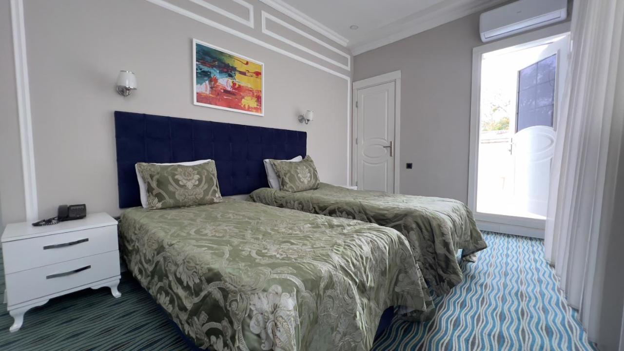 Qala Stone Hotel Baku Eksteriør bilde