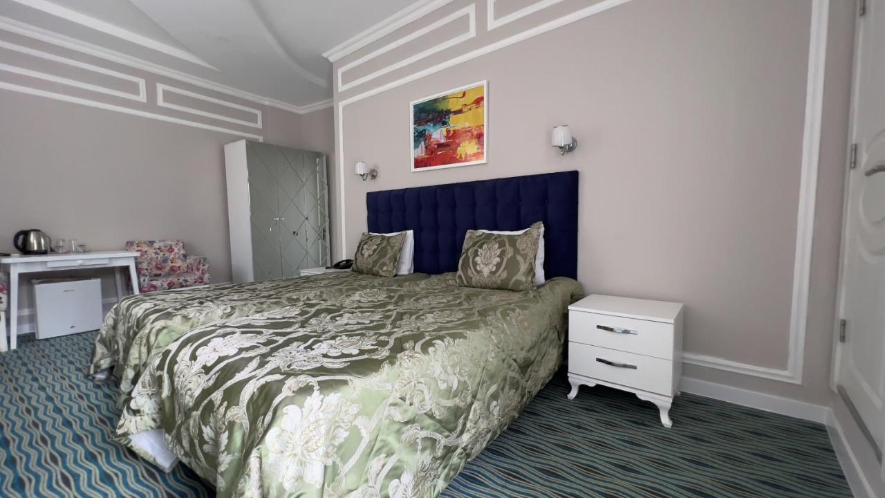 Qala Stone Hotel Baku Eksteriør bilde