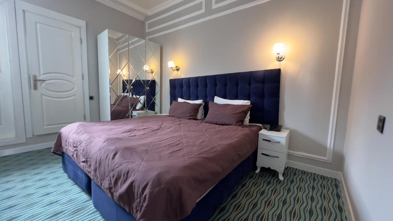 Qala Stone Hotel Baku Eksteriør bilde