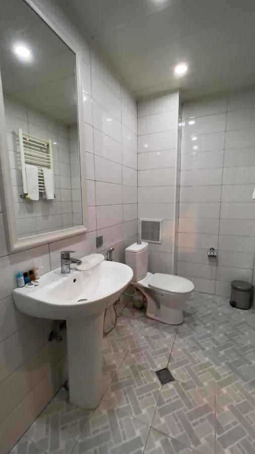 Qala Stone Hotel Baku Eksteriør bilde